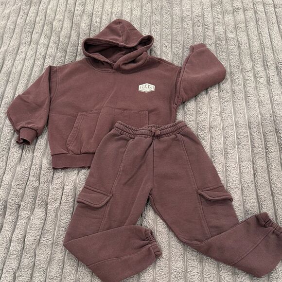 Zara Kids Matching Set - Picture 1 of 12